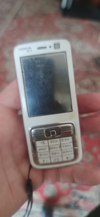 N73 Нокіа телефон