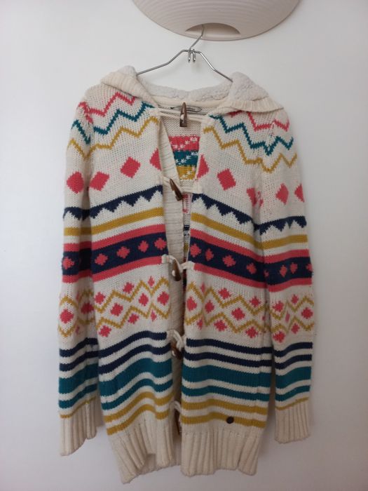 Casaco menina Tiffosi 13/14 anos