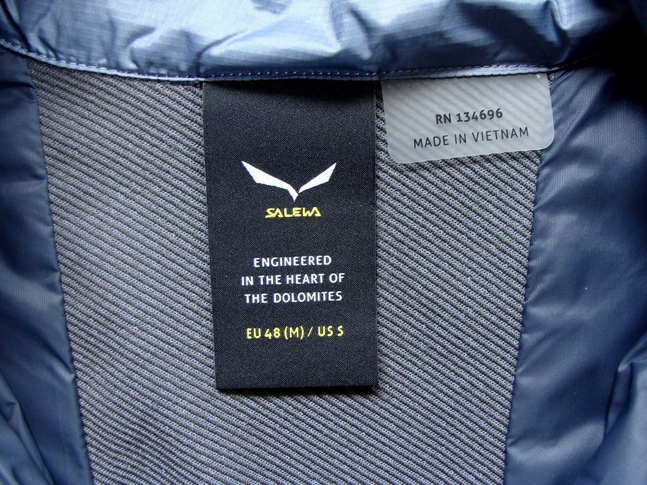 Salewa bezrękawnik / kamizelka męska Ortles Hybrid Twr Vst 48 S