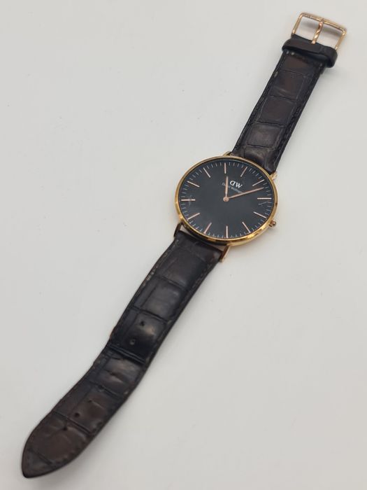 Relógio homem DANIEL WELLINGTON Classic Shefield