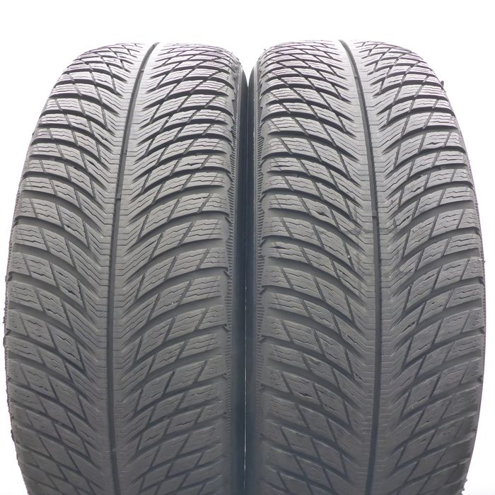 Opony 235/65/17 Michelin 235/65R17 108H XL Suv Zimowe 2021 7-7,2mm