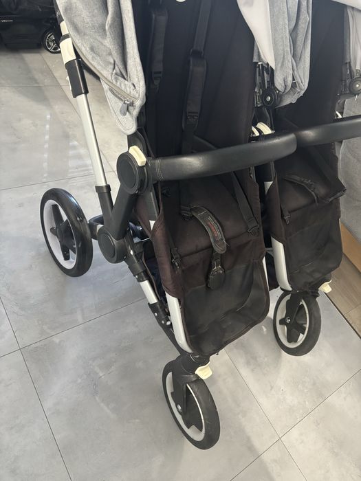 Bugaboo donkey rok po roku