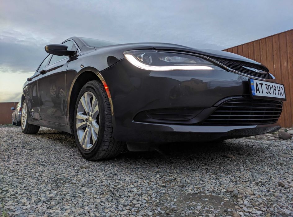 Chrysler 200 2.4 15р