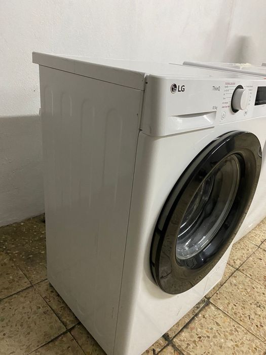 maquina de lavar LG 8.5kg