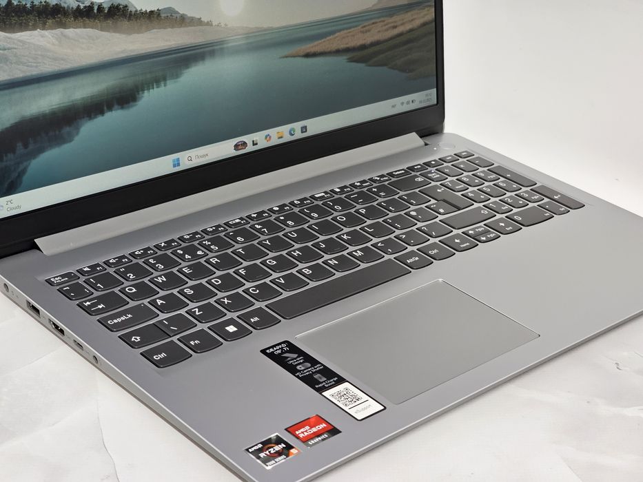Игровой lenovo ryzen5,ddr5.12gb,video 4gb