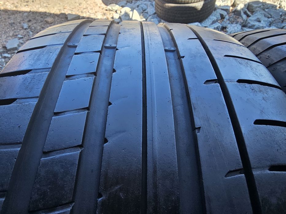 285/45/20 Opony letnie Goodyear Eagle F1 Suv 4x4 2szt