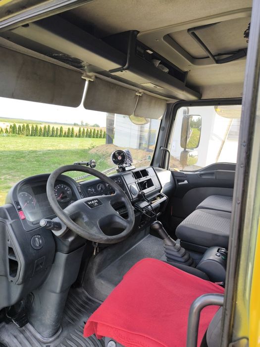 Man Tgl 8.180 Autolaweta Pomoc Drogowa Zamiana Bus