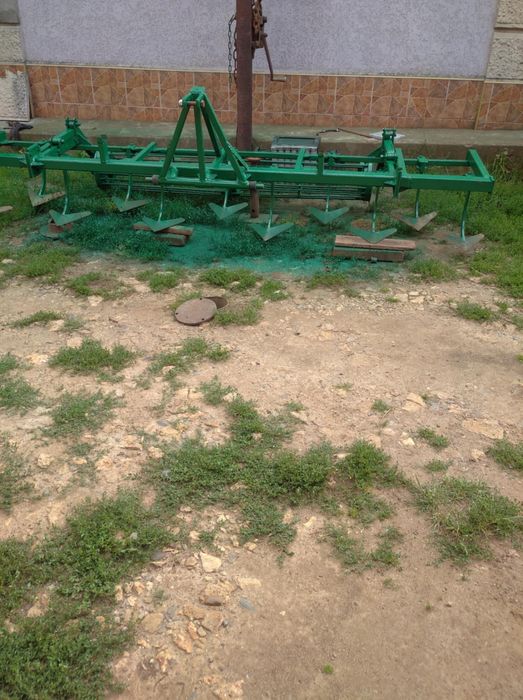 Культиватор 2 м або 3 м