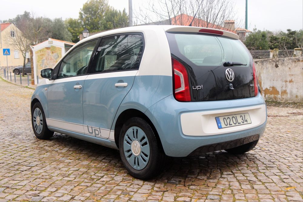 VW UP! Bluemotion move 1.0