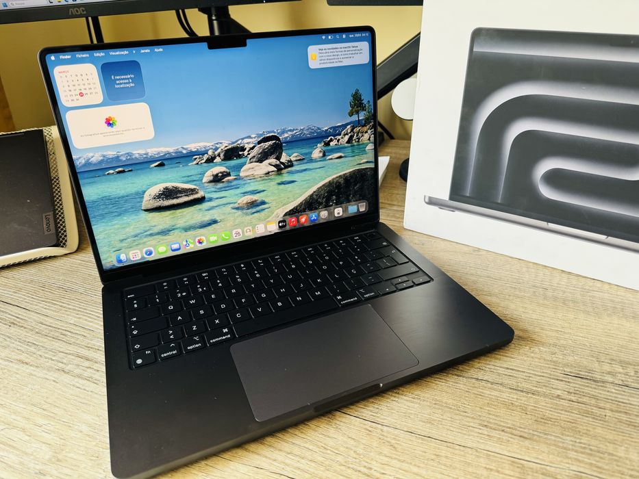 MacBook Pro 14 M5 16/512GB 4ciclos