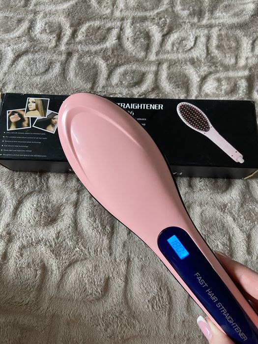 Щітка для вкладання волосся