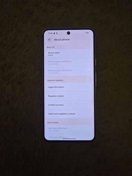 Google pixel 8 128GB bez blokad bdb-