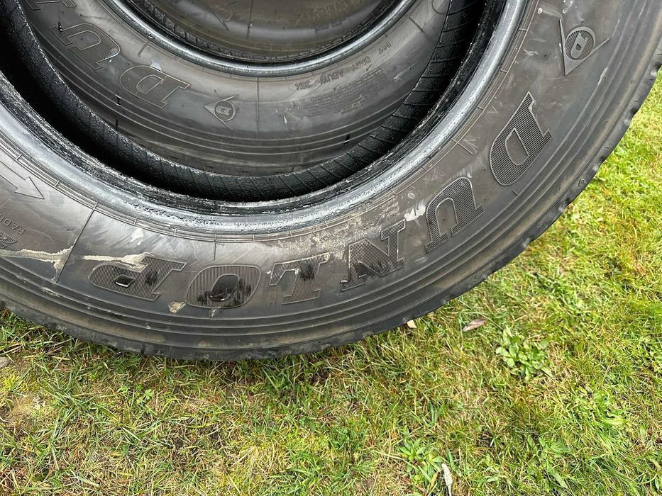 275/70 R22.5 Dunlop SP 275-70 R22.5 275/70/R22.5