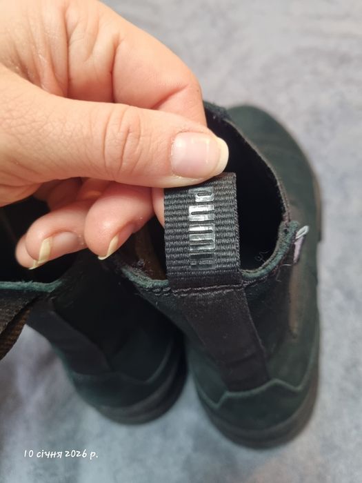 Челсі Черевички PUMA