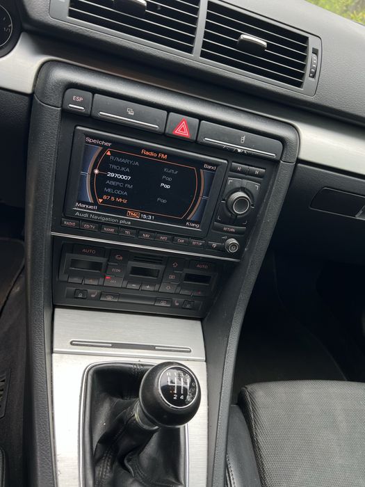 Audi A4 b7 2.0tfsi