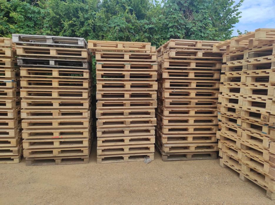 Palety drewniane 120x120, gruba, masywna, jasna Dowóz!!