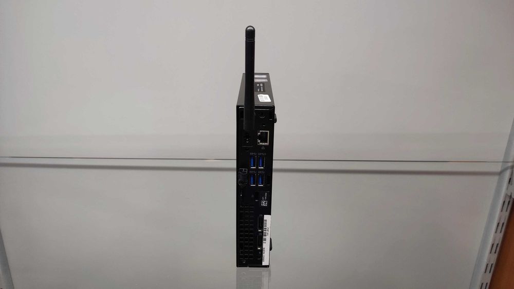 Micro DELL Optiplex 7060 MSFF i5-8GEN 16GB 512GB SSD W11- LapCenter.pl