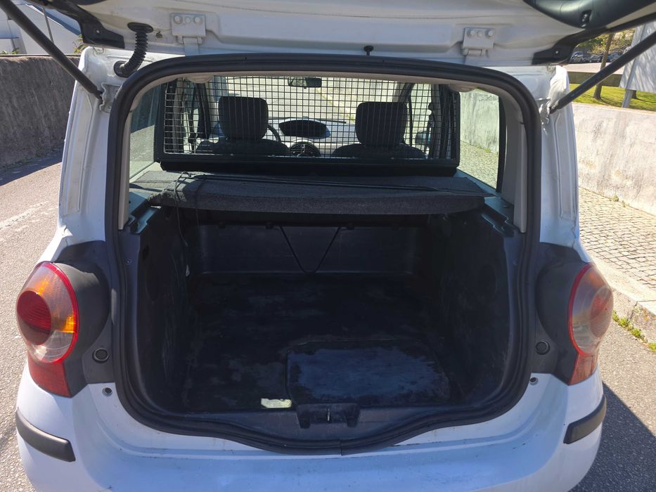 Renault modus 1.5 DCI