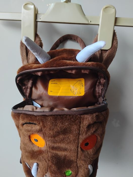 Plecak dziecięcy Gruffalo Little Life +smycz
