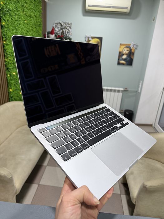 MacBook Pro 13, M1, 512gb, A2338 (на запчасти)