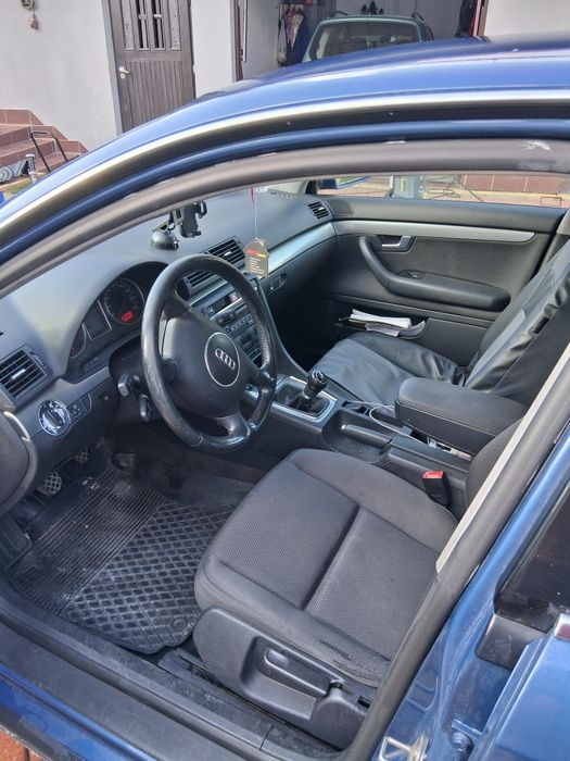 Audi a4 b6 1.8 bfb 163km LPG