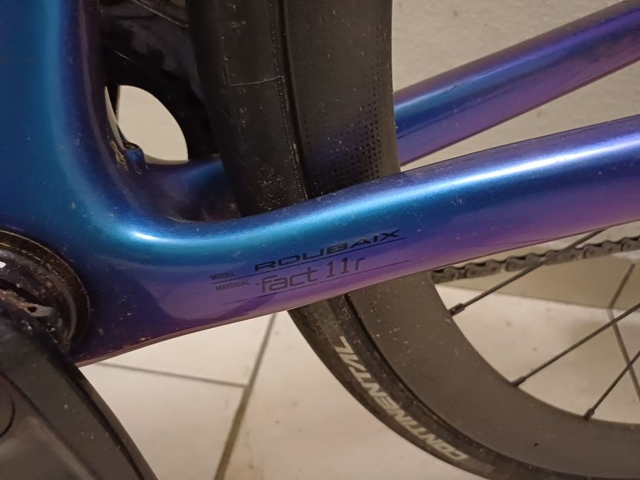 Quadro specialized roubaix