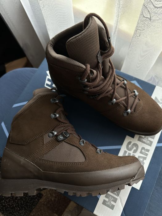 Берці Haix нові