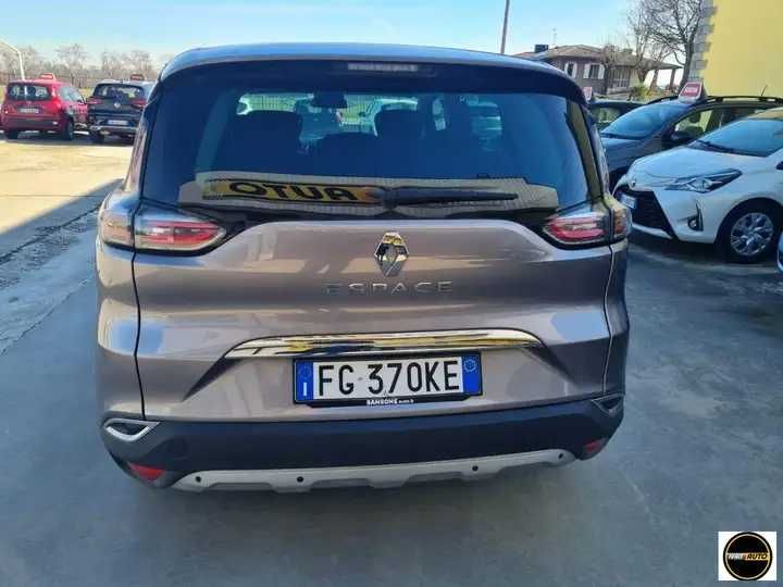 Бампер Renault Espace розборка рено еспейс