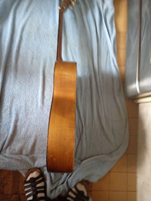 Sprzedam stara gitarę Cremona luby czechoslowacja