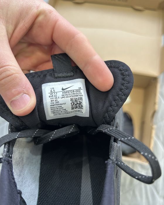 Кросівки Nike React Pegasus Trail 4 GTX V2 Gore-Tex