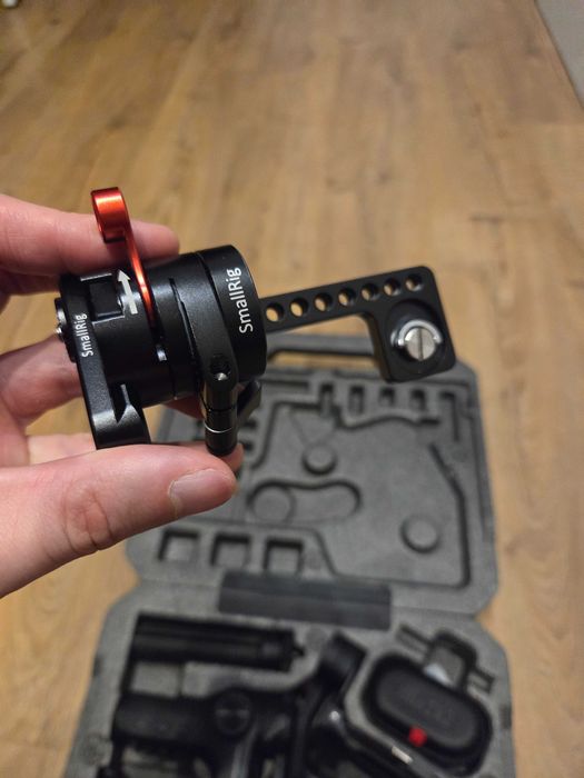 Gimbal Zhiyun WeeBill Lab
