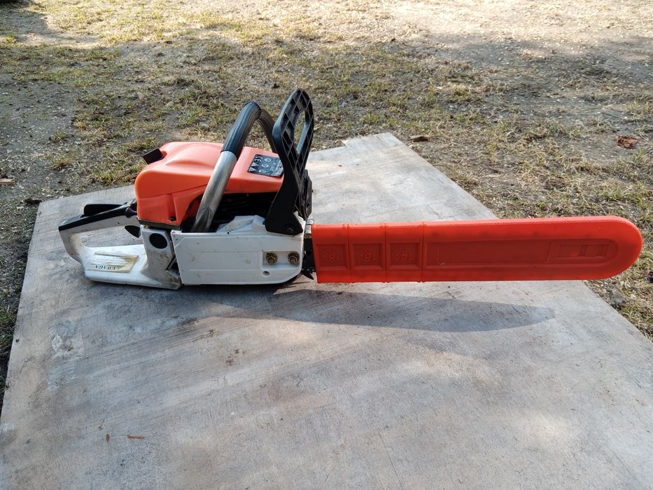 Piła łańcuchowa spalinowa