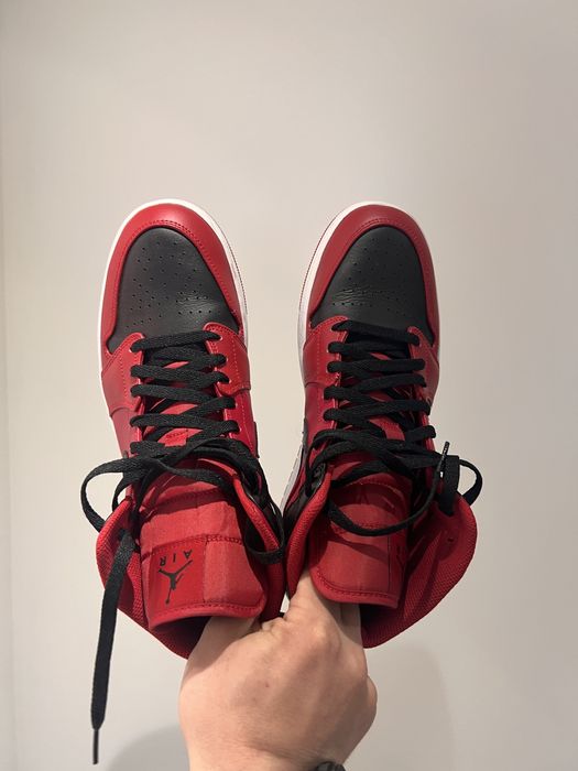 Air Jordan 1 mid 45р оригінал