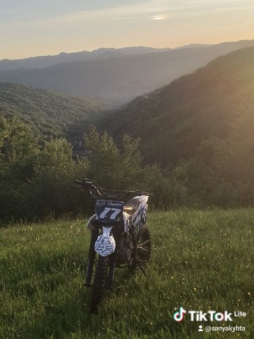 Продам мото крос