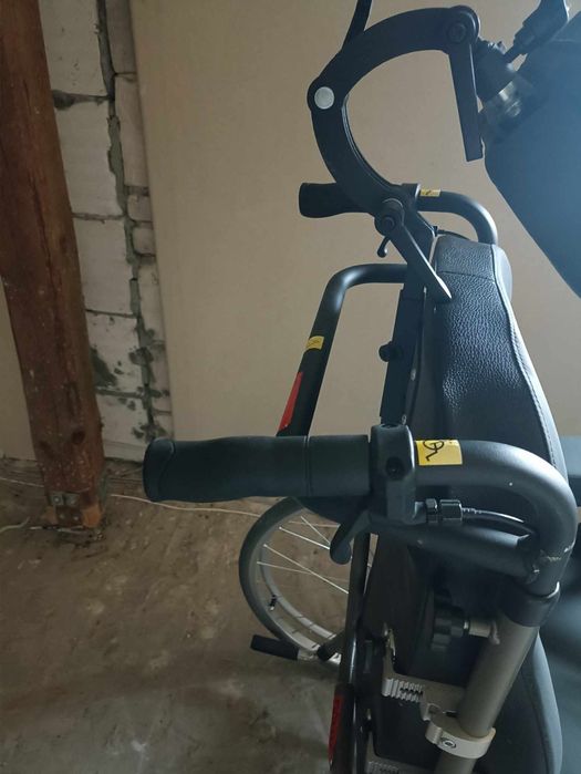 Wózek Inwalidzki INOVYS 2