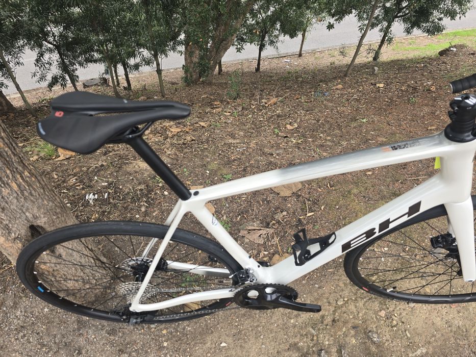 Bh de carbono de disco xl 12x2v