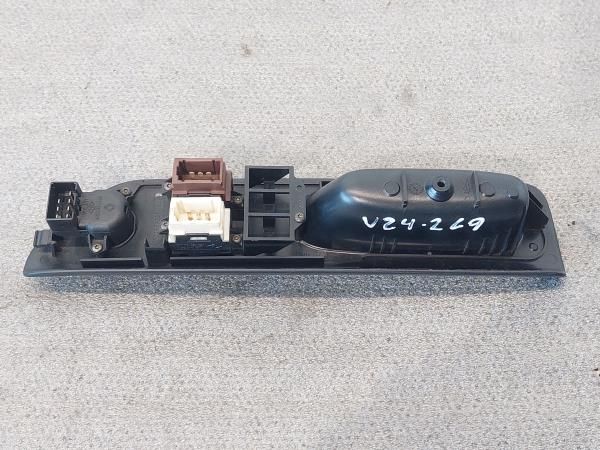 Comando / botão / interruptor vidros frente esquerdo RENAULT Laguna I