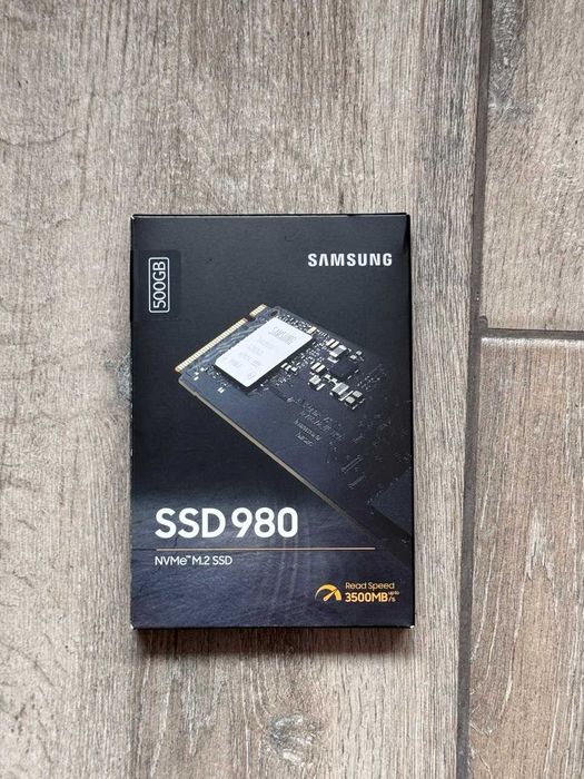 ssd samsung 980 500gb - Купить электронику - Цены на OLX.ua