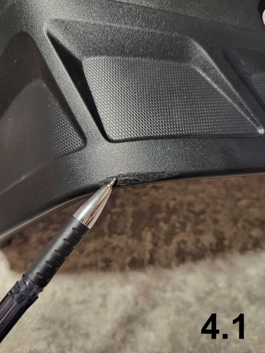 Розборка Indіan Сhallenger 2022