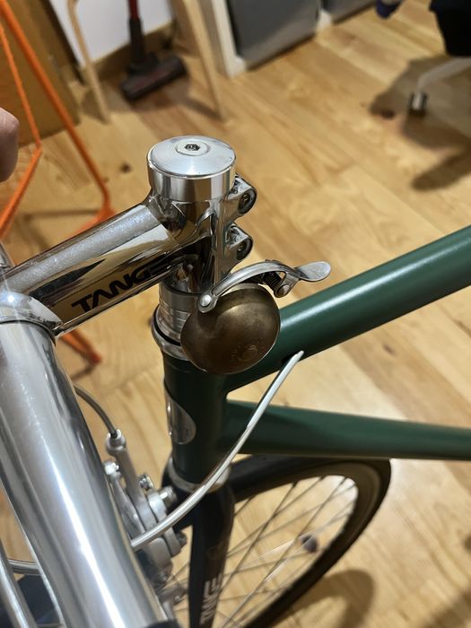 Bicicleta single speed