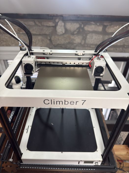 Climber 7 3D Printer459442266687426560