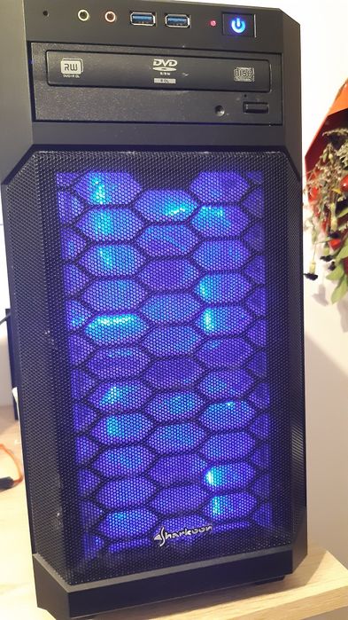 Komputer stacjonarny Intel Core i3-6100
