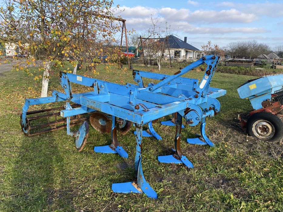 Lemken Smaragd 9 культиватор 2.6м на 6 лап. Великий вибір. Karat