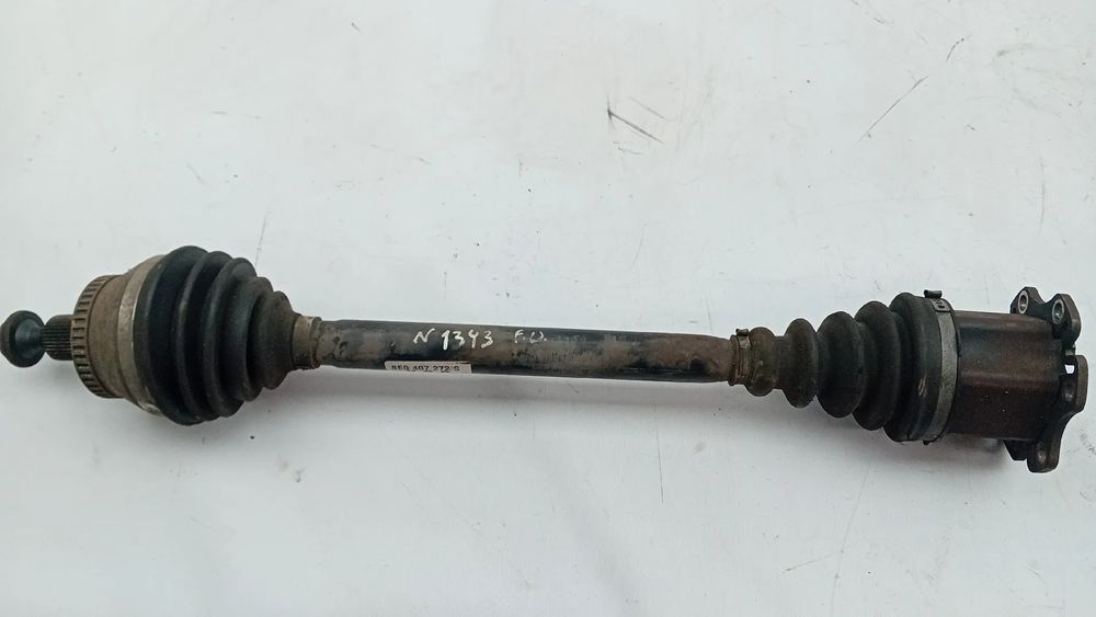 Transmissão frente direita AUDI A4 (8E2, B6)