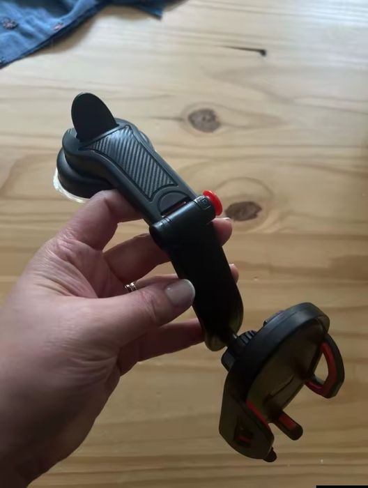 Suporte de telemóvel para carro