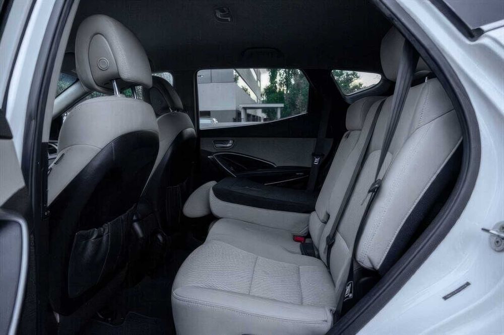 Hyundai Santa Fe Sport      2017