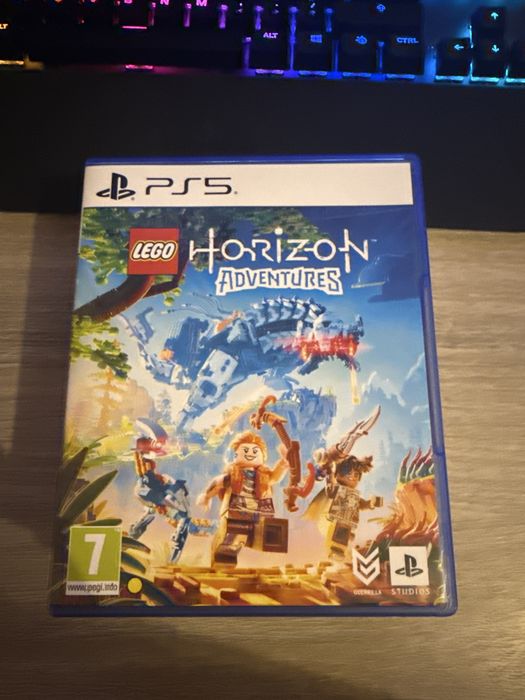 Lego horizon adventures PS5