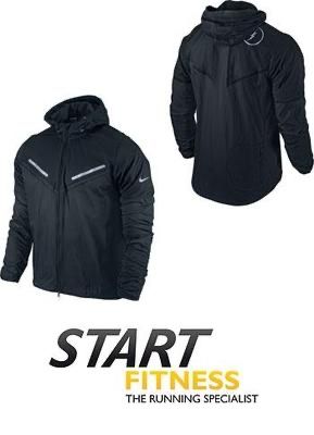 NIKE (L) Cyclone Running Jacket Vintage легка вітровка чоловіча спорти