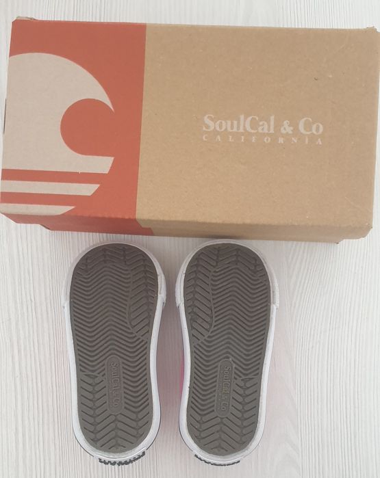 Sapatilhas SoulCal & CO