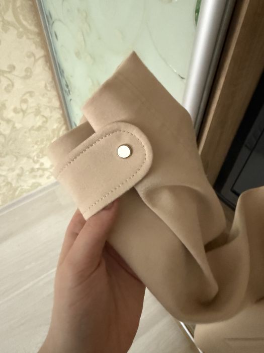 Бомбер- тренч marsego